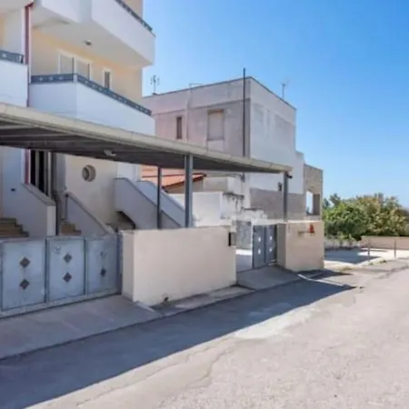 Attico Con Strepitosa Vista Mare 4 Posti Letto Apartment Torre San Giovanni Ugento