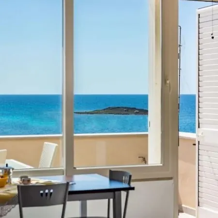 Apartment Attico Con Strepitosa Vista Mare 4 Posti Letto *